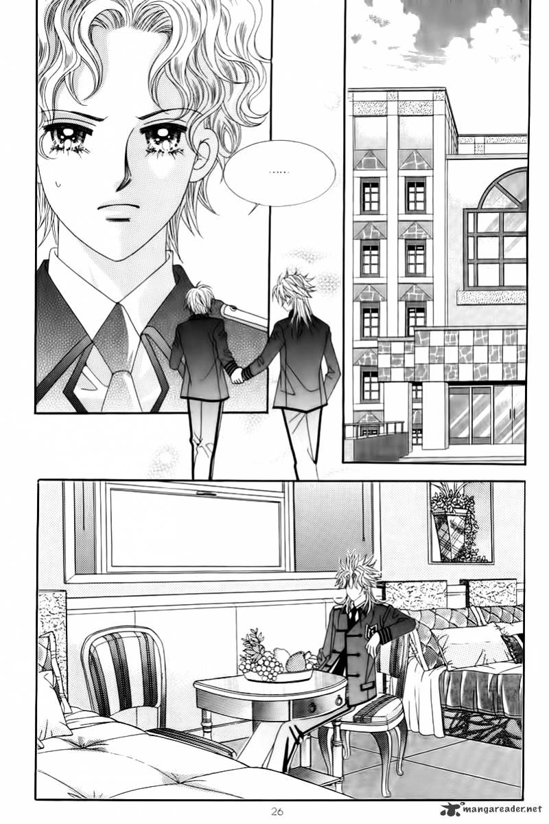 My Boyfriend Is A Vampire - Chapter 17 : Vol5 Ch1