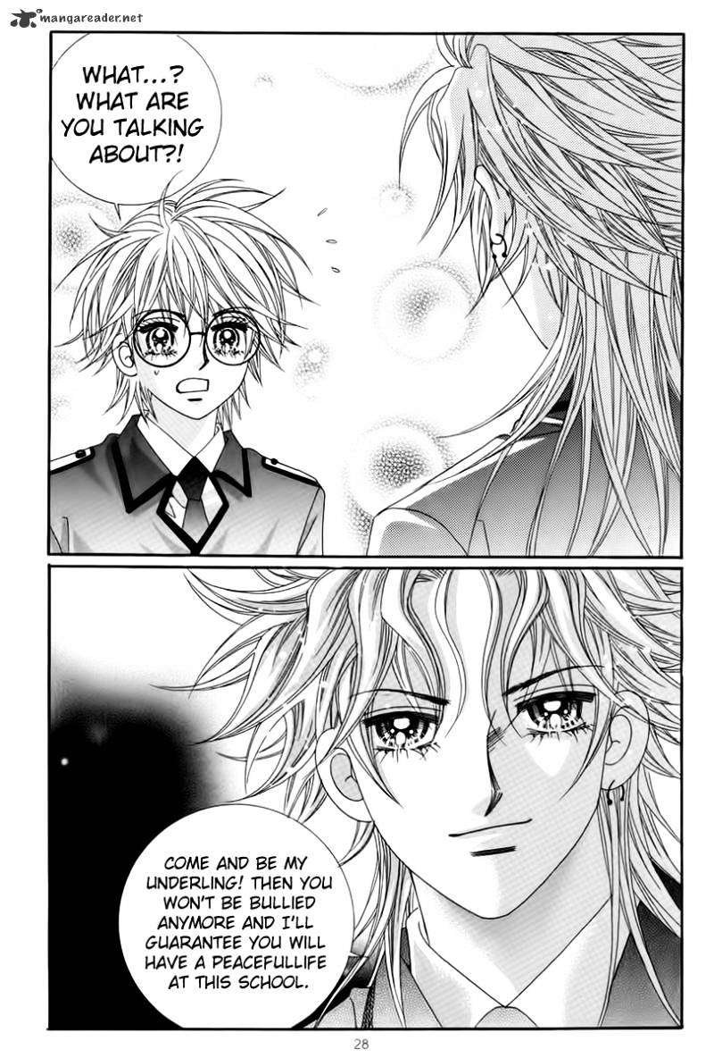 My Boyfriend Is A Vampire - Chapter 17 : Vol5 Ch1