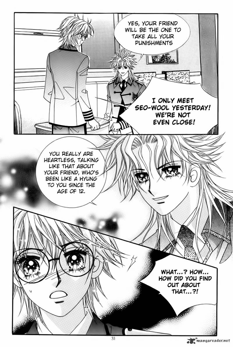 My Boyfriend Is A Vampire - Chapter 17 : Vol5 Ch1