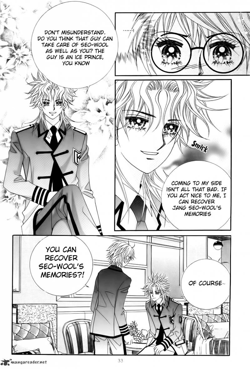 My Boyfriend Is A Vampire - Chapter 17 : Vol5 Ch1