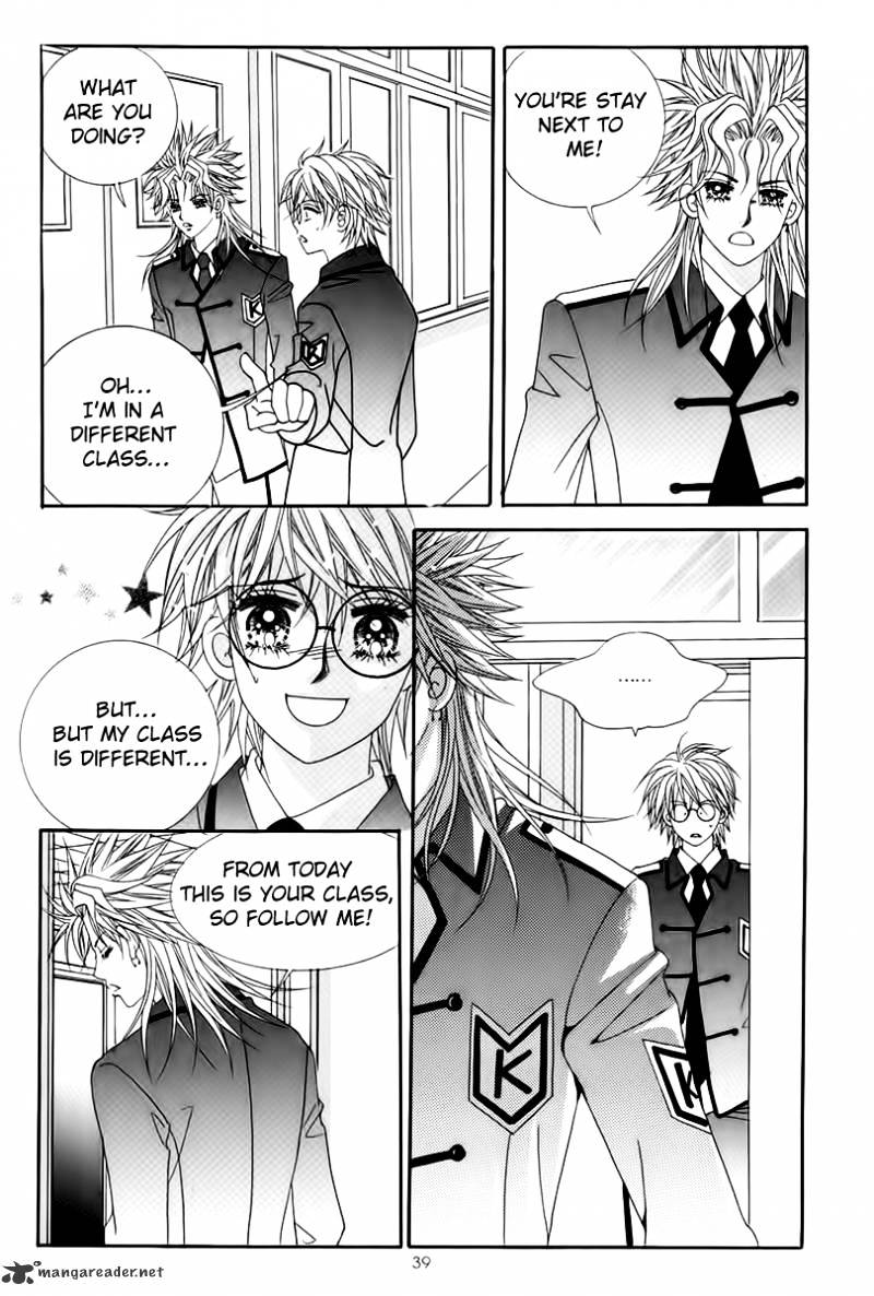 My Boyfriend Is A Vampire - Chapter 17 : Vol5 Ch1