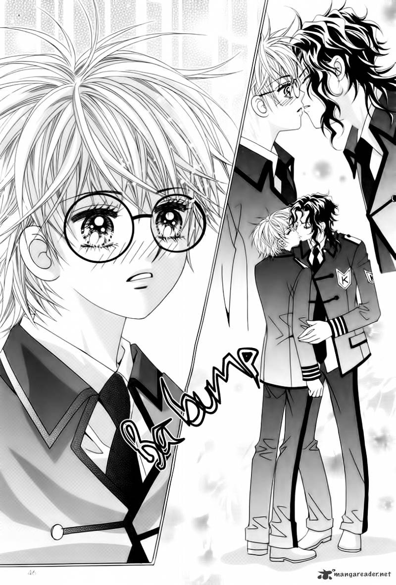 My Boyfriend Is A Vampire - Chapter 17 : Vol5 Ch1