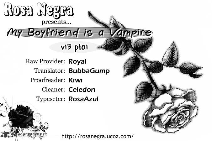 My Boyfriend Is A Vampire - Chapter 34 : Volume 13