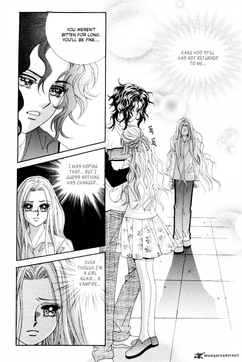 My Boyfriend Is A Vampire - Chapter 34 : Volume 13