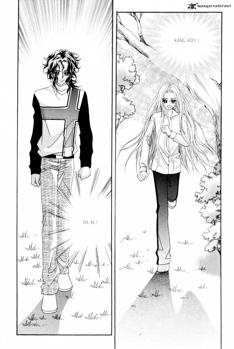 My Boyfriend Is A Vampire - Chapter 34 : Volume 13