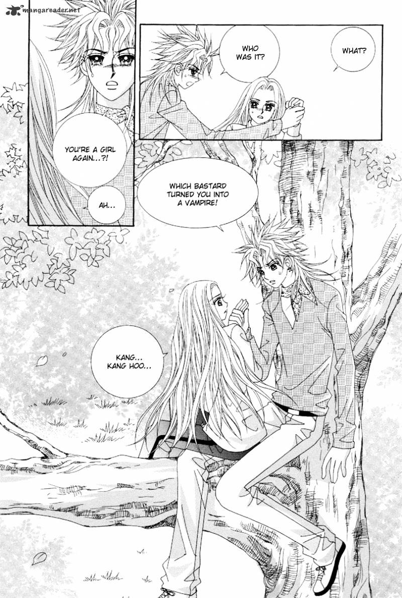 My Boyfriend Is A Vampire - Chapter 34 : Volume 13