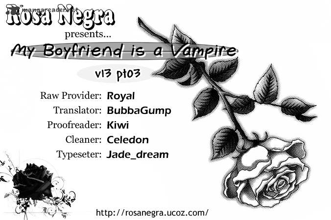 My Boyfriend Is A Vampire - Chapter 34 : Volume 13