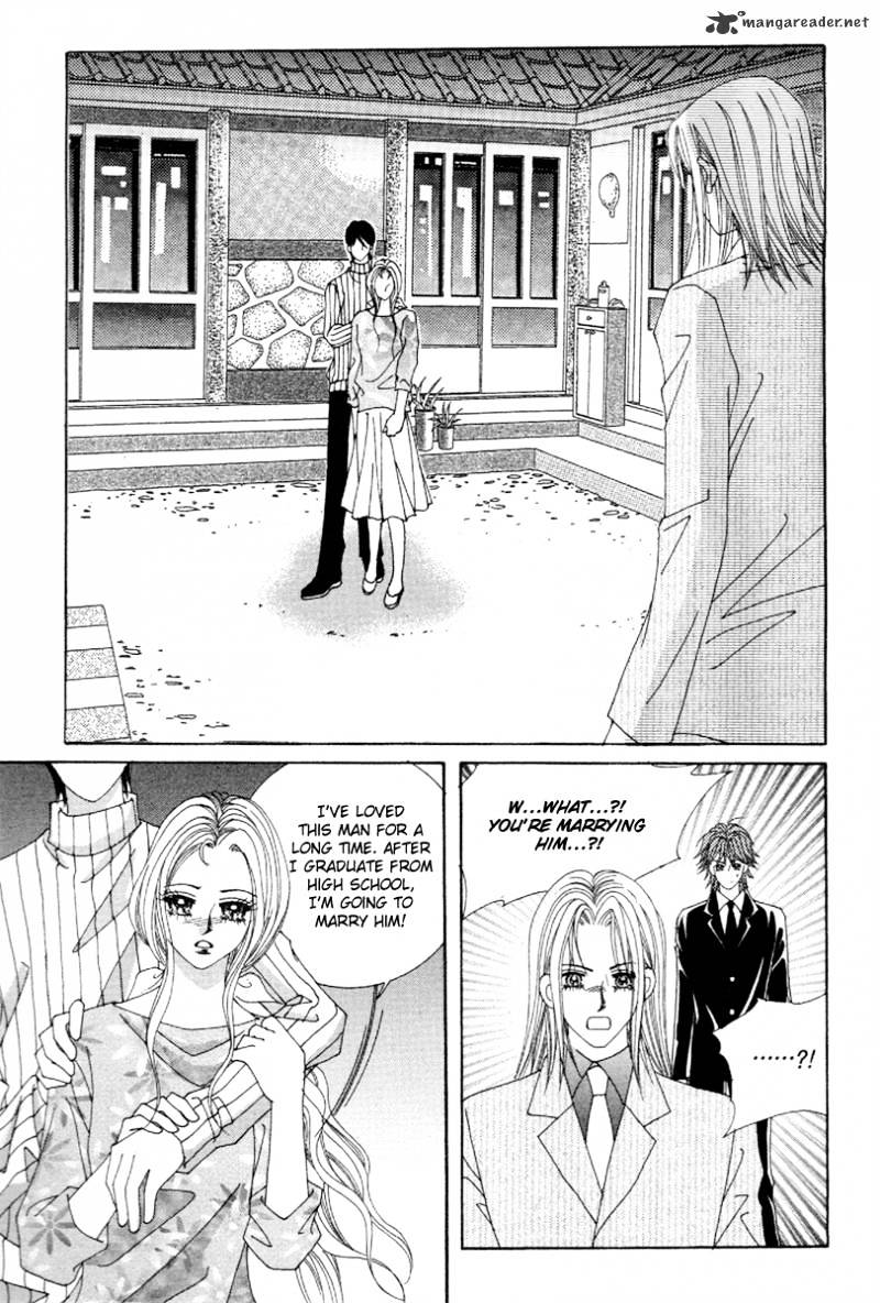 My Boyfriend Is A Vampire - Chapter 34 : Volume 13