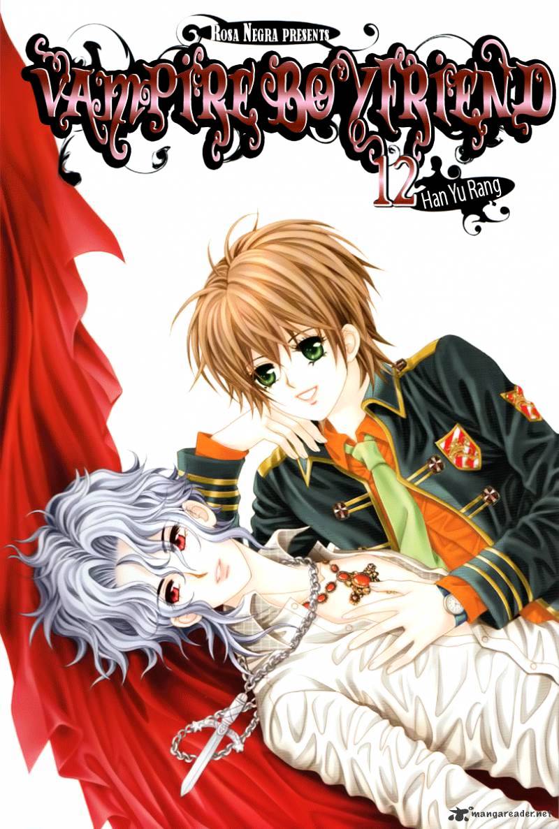 My Boyfriend Is A Vampire - Chapter 33 : Volume 12