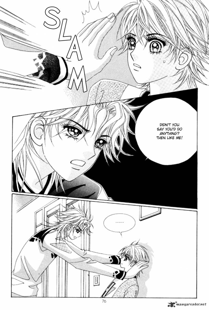 My Boyfriend Is A Vampire - Chapter 33 : Volume 12