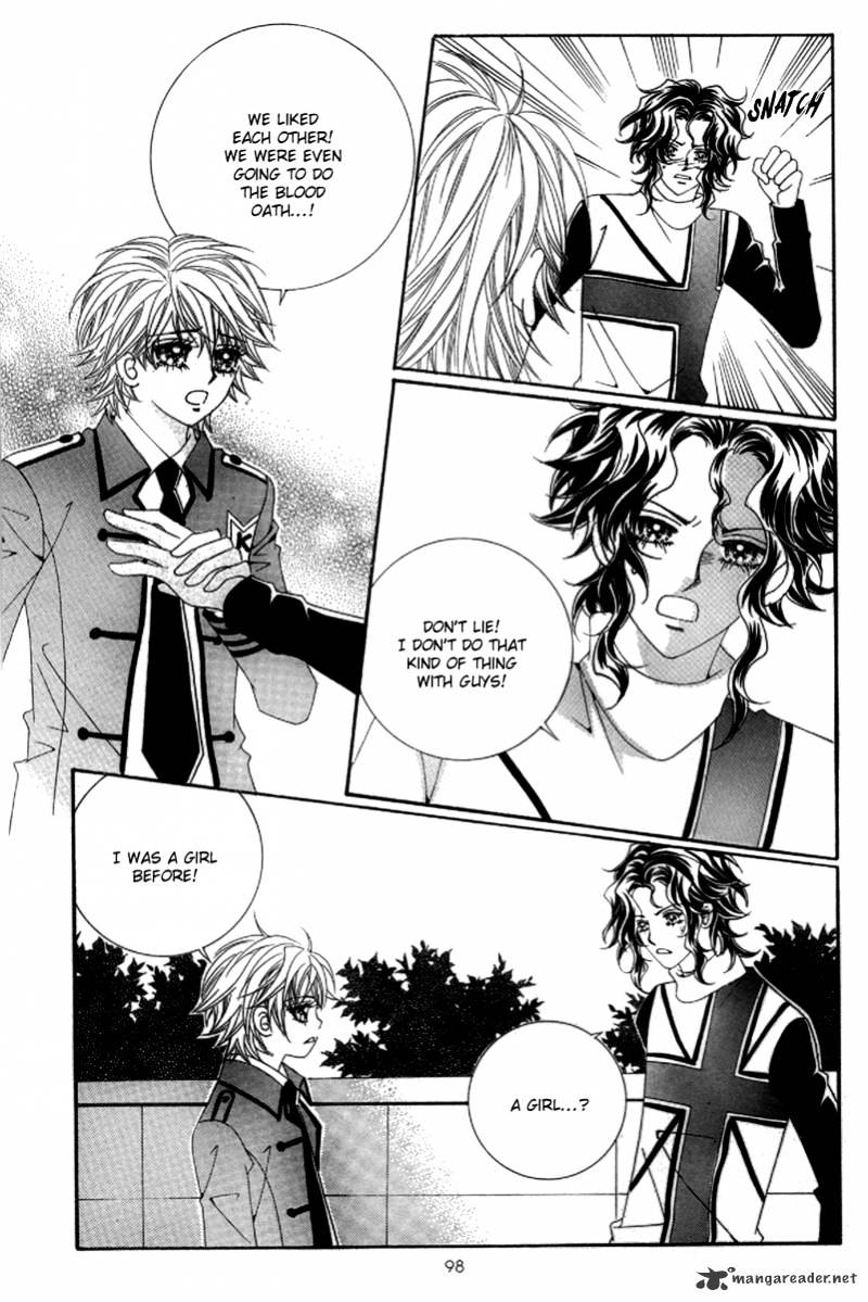 My Boyfriend Is A Vampire - Chapter 33 : Volume 12