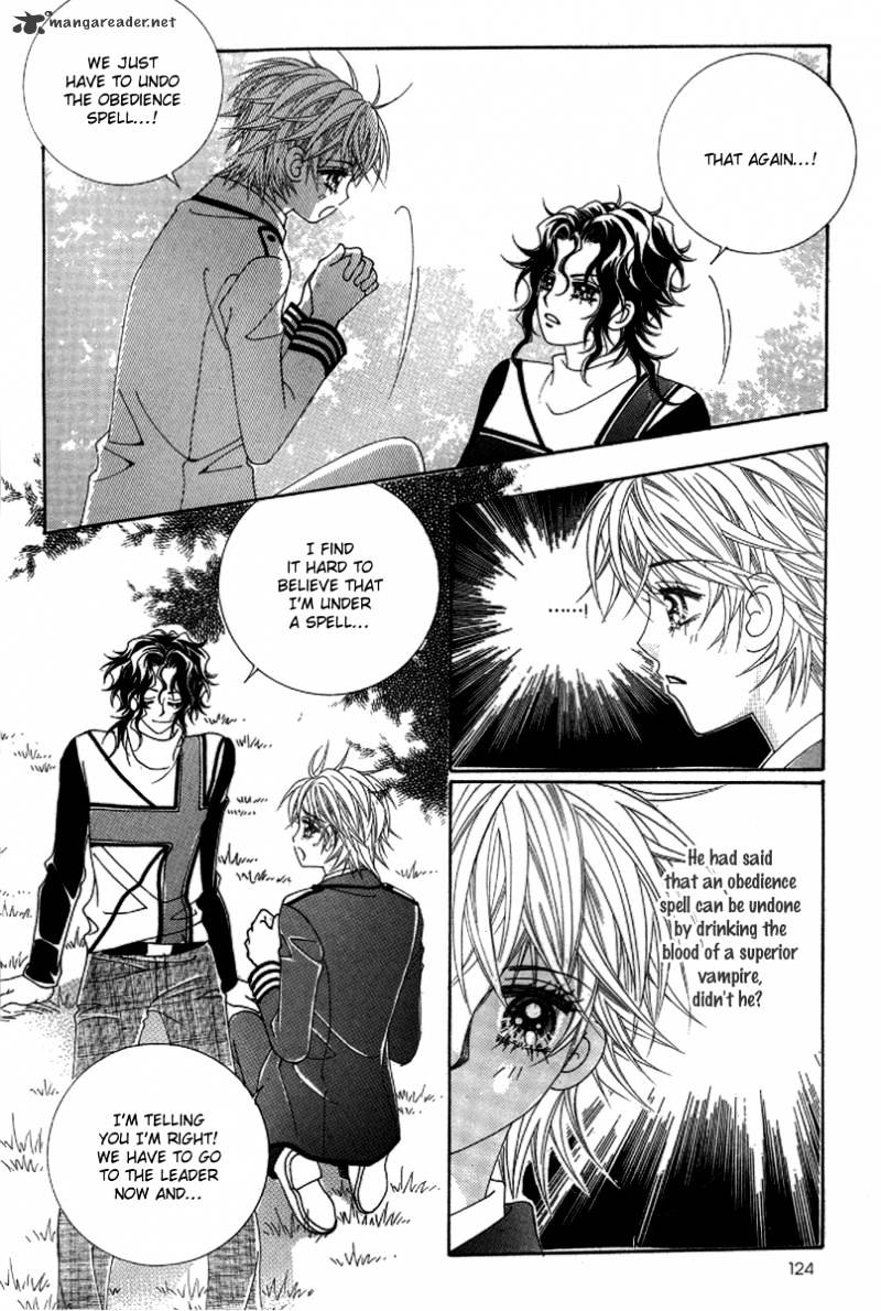 My Boyfriend Is A Vampire - Chapter 33 : Volume 12