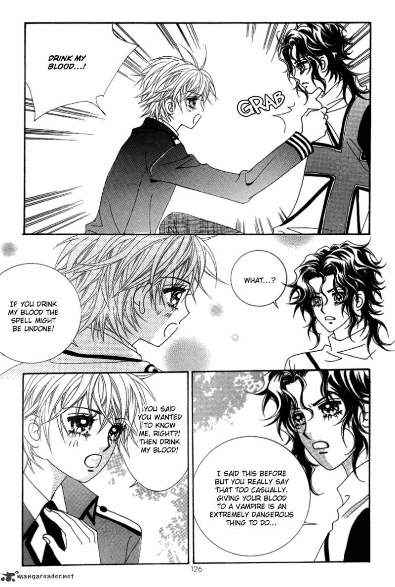 My Boyfriend Is A Vampire - Chapter 33 : Volume 12