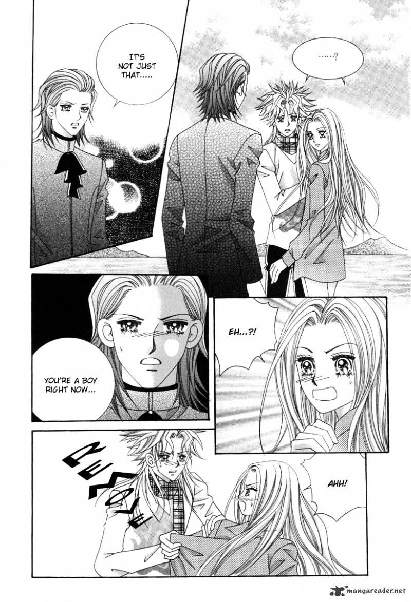 My Boyfriend Is A Vampire - Chapter 31 : Volume 10