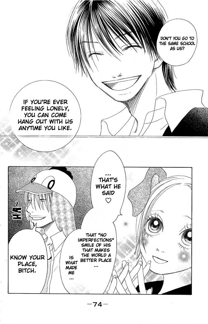 Happy End Na Kataomoi - Vol.1 Chapter 2: Love Talk