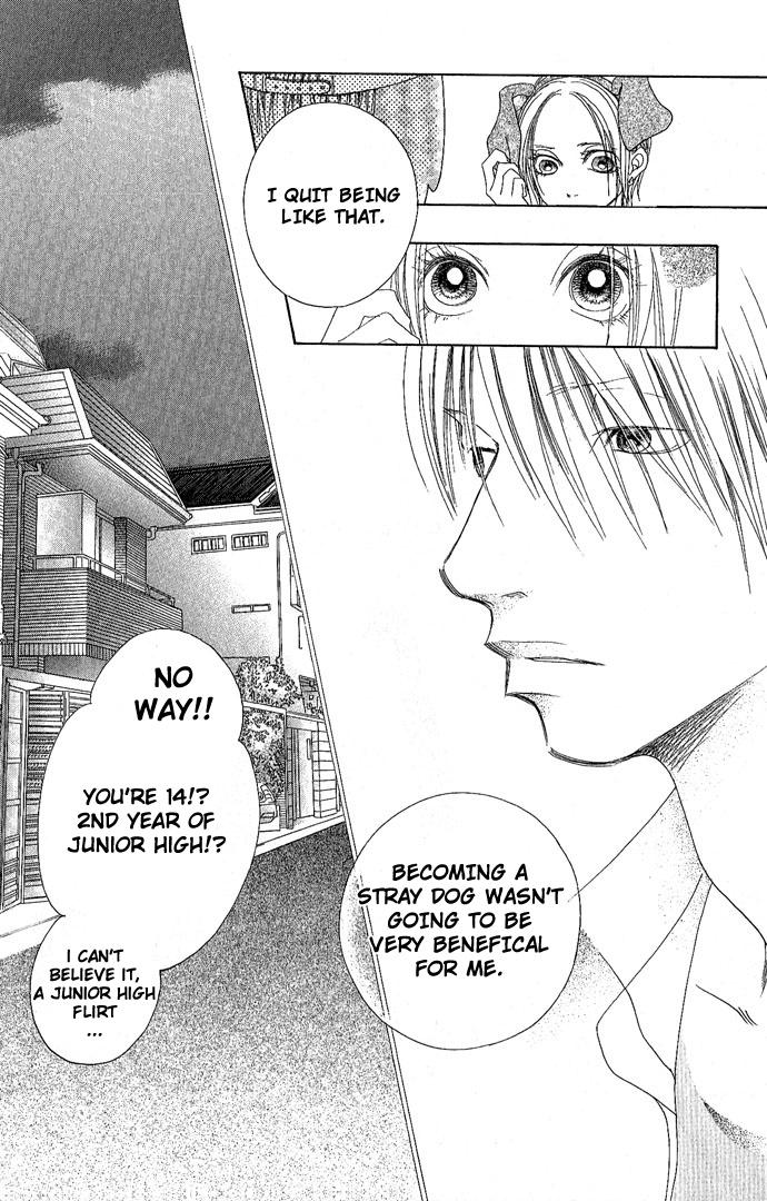 Happy End Na Kataomoi - Vol.1 Chapter 2: Love Talk