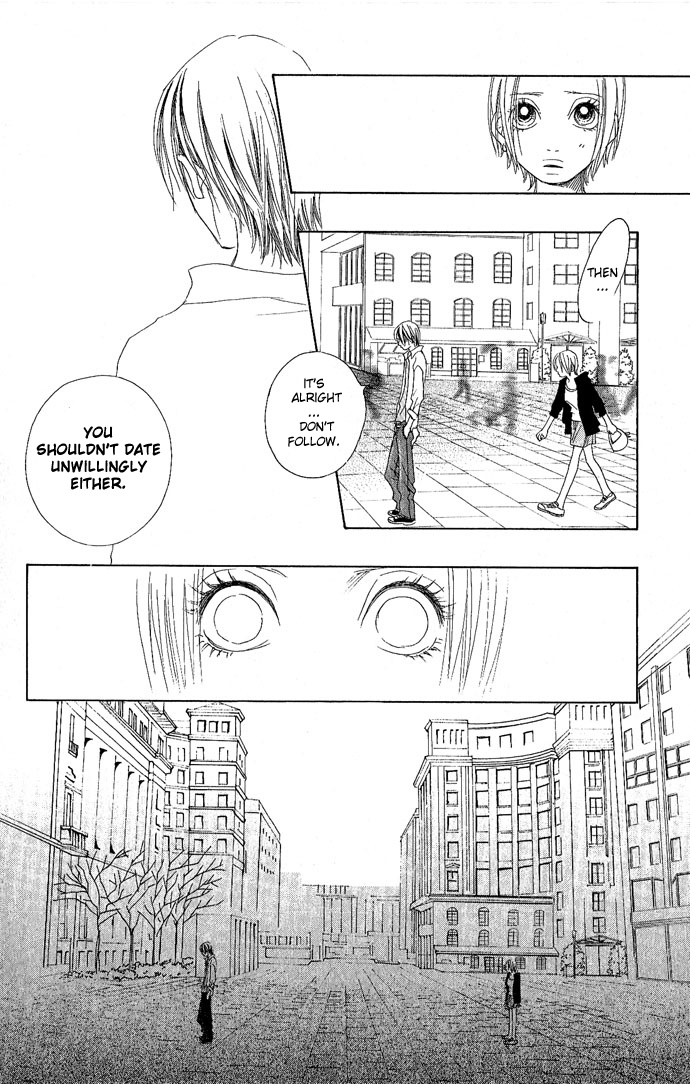 Happy End Na Kataomoi - Vol.1 Chapter 2: Love Talk