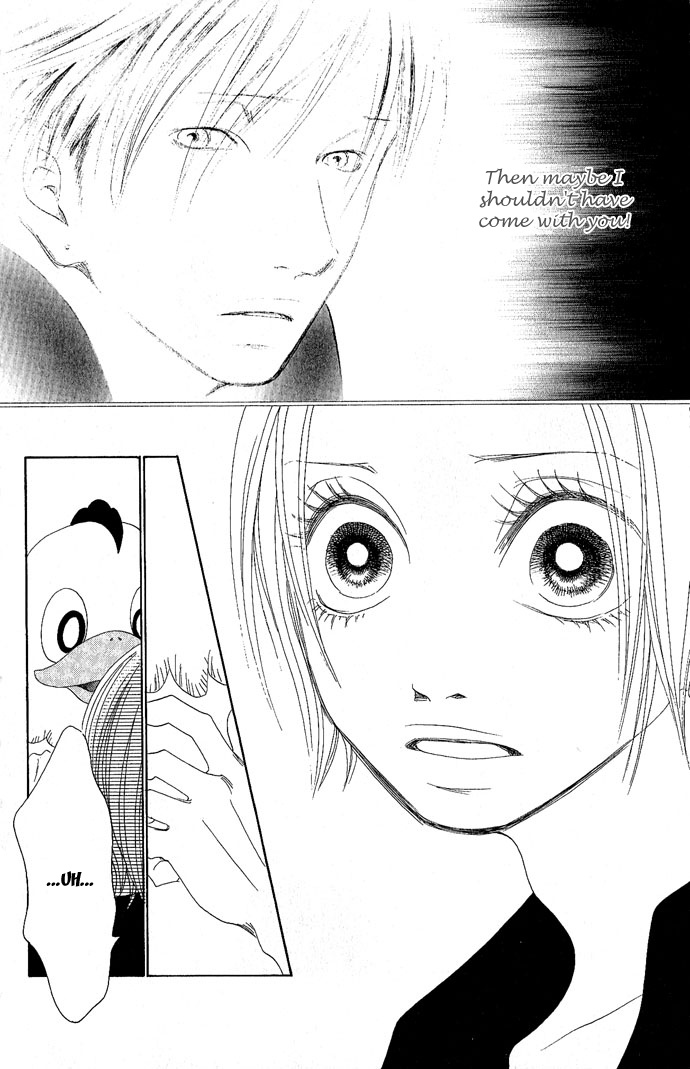 Happy End Na Kataomoi - Vol.1 Chapter 2: Love Talk