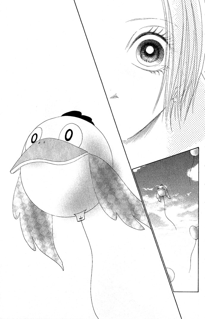 Happy End Na Kataomoi - Vol.1 Chapter 2: Love Talk