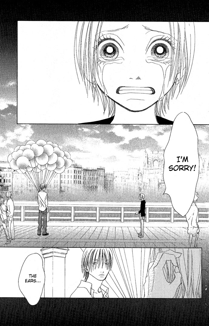 Happy End Na Kataomoi - Vol.1 Chapter 2: Love Talk