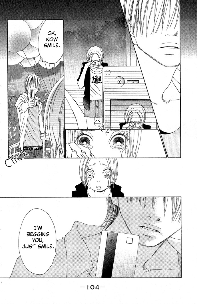 Happy End Na Kataomoi - Vol.1 Chapter 2: Love Talk