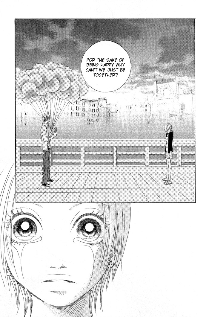 Happy End Na Kataomoi - Vol.1 Chapter 2: Love Talk