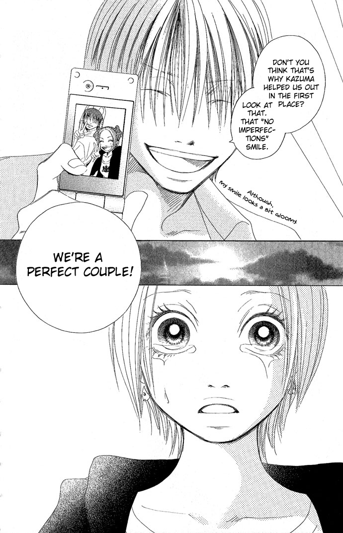 Happy End Na Kataomoi - Vol.1 Chapter 2: Love Talk