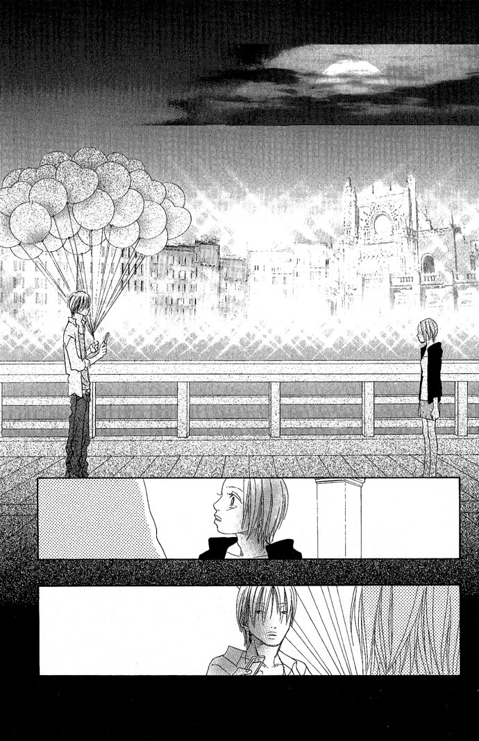 Happy End Na Kataomoi - Vol.1 Chapter 2: Love Talk