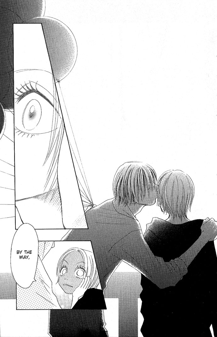 Happy End Na Kataomoi - Vol.1 Chapter 2: Love Talk