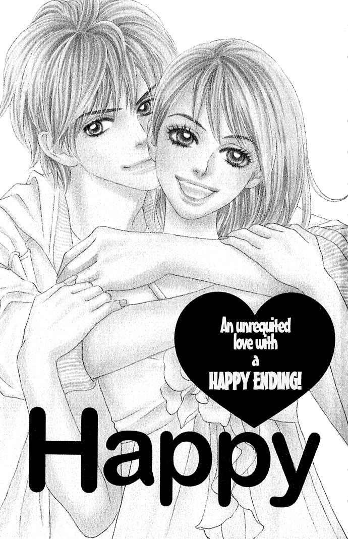 Happy End Na Kataomoi - Vol.1 Chapter 1: Love Charge