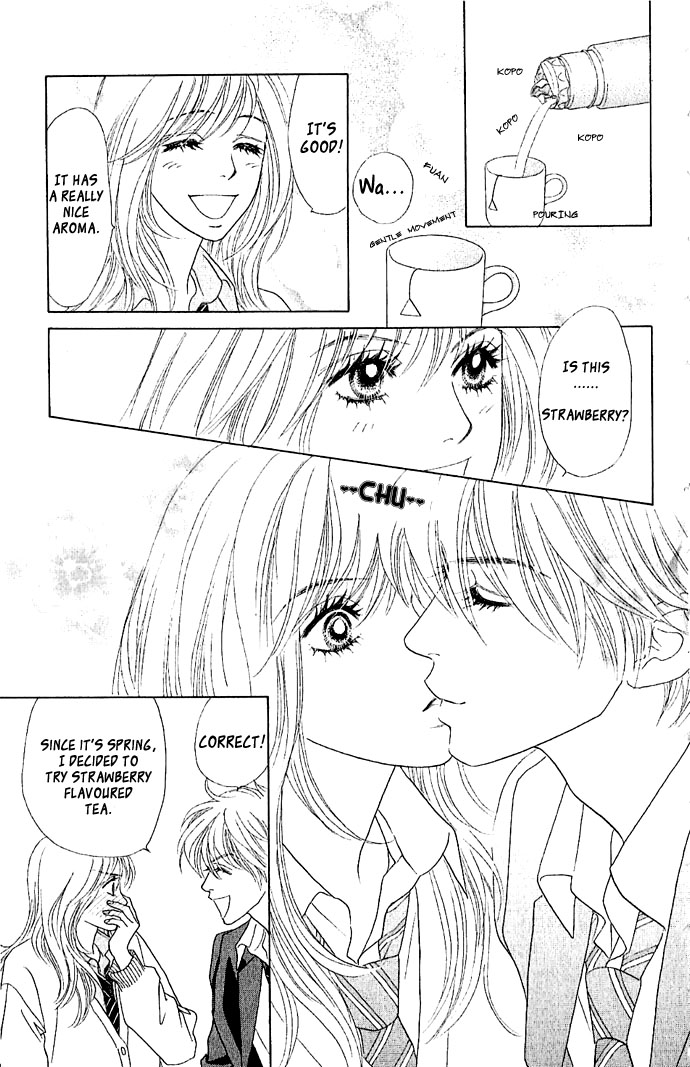 Happy End Na Kataomoi - Vol.1 Chapter 1: Love Charge