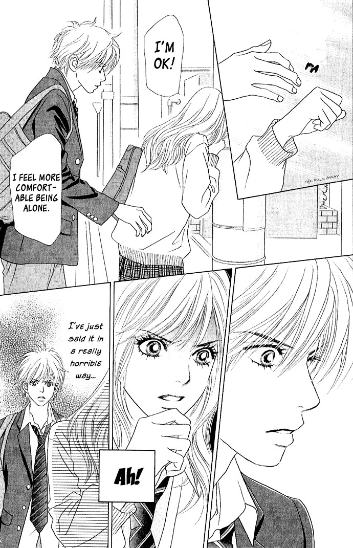 Happy End Na Kataomoi - Vol.1 Chapter 1: Love Charge