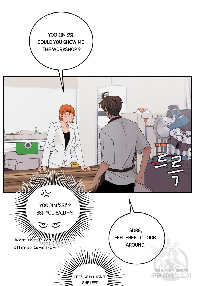 Noise’s Comeback - Chapter 23