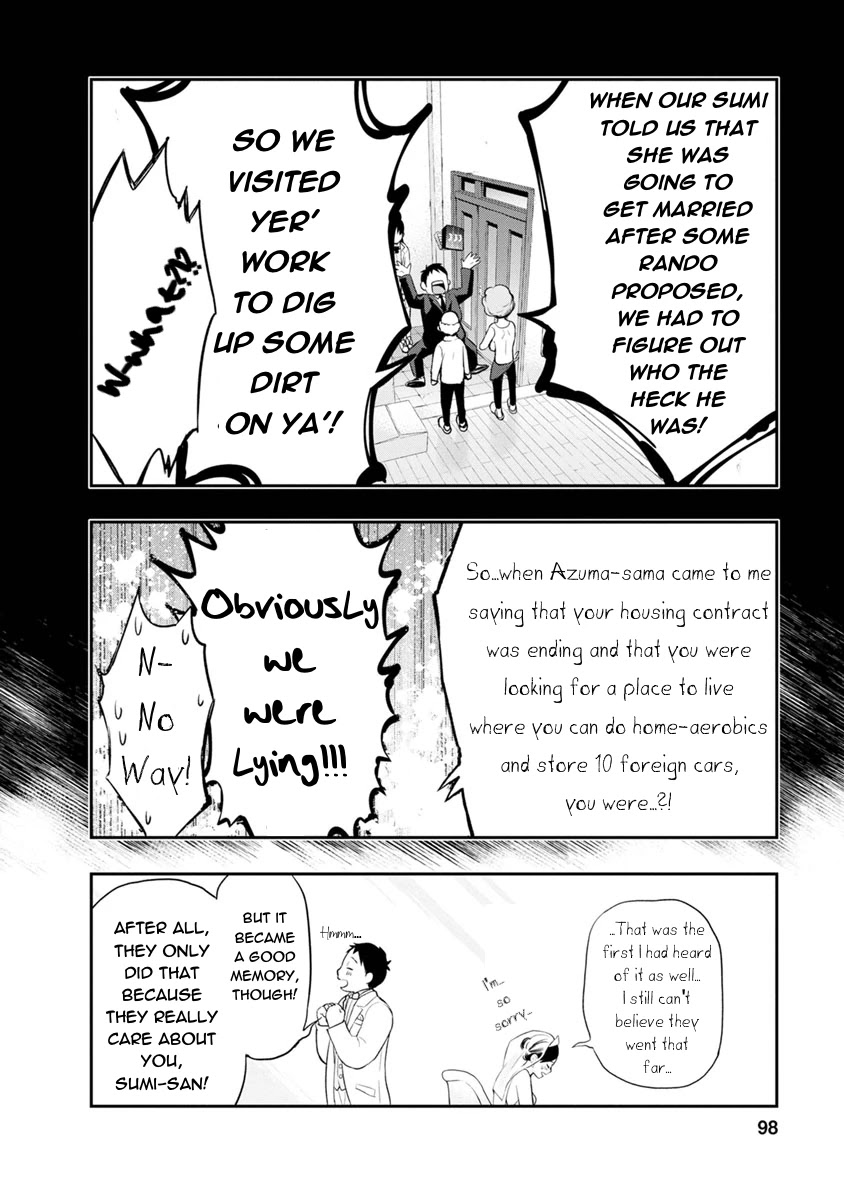 Itonami Itonamezu - Chapter 3: If It's "Love"