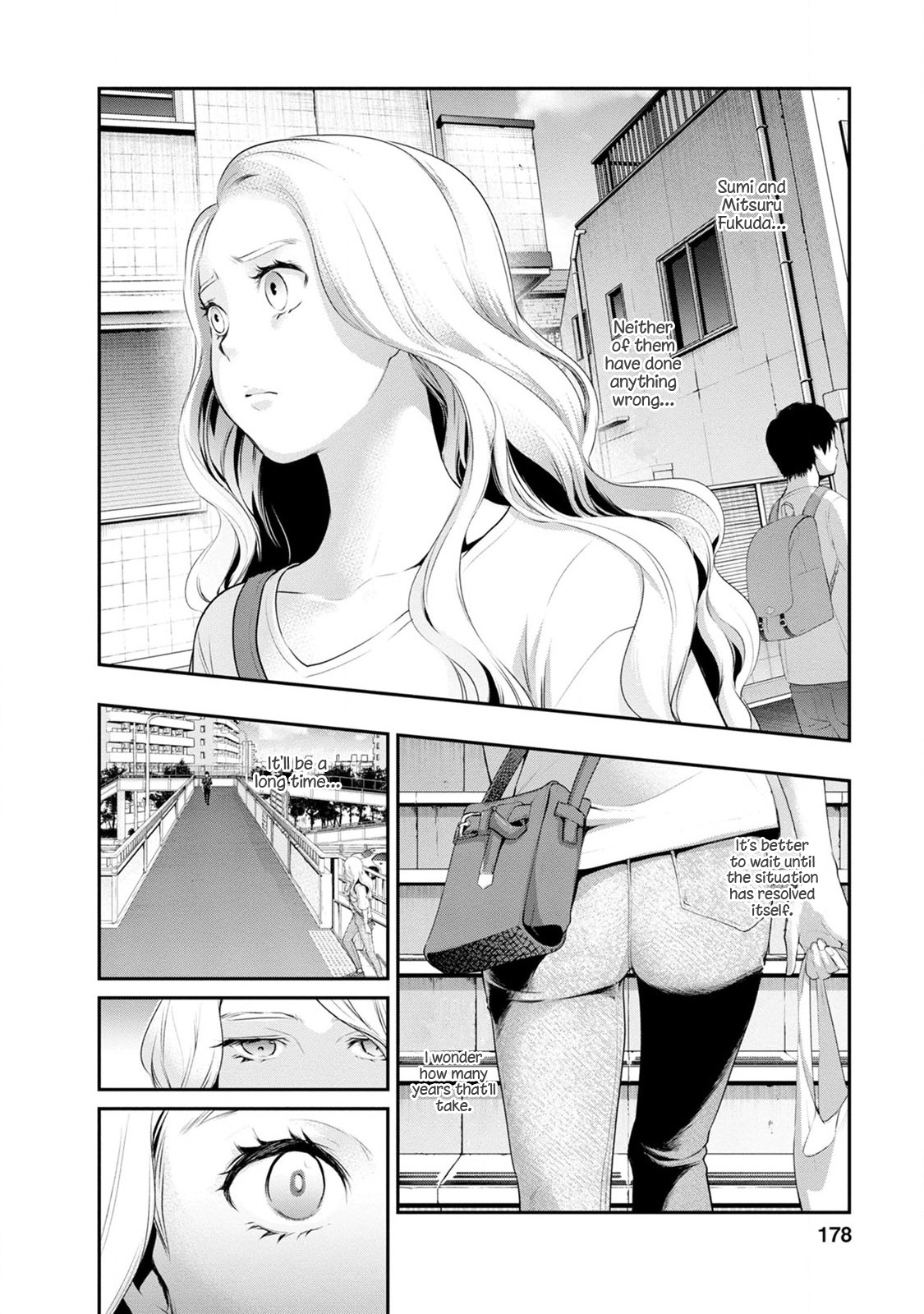 Itonami Itonamezu - Vol.3 Chapter 25