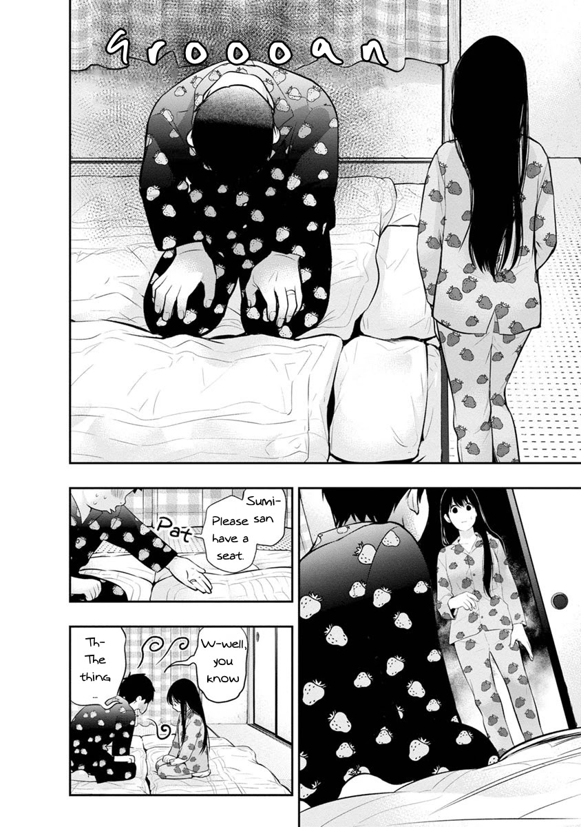 Itonami Itonamezu - Chapter 7: The Life Of A Married Couple