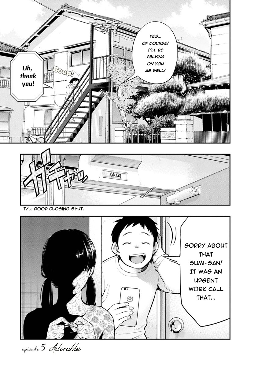 Itonami Itonamezu - Chapter 5: Adorable