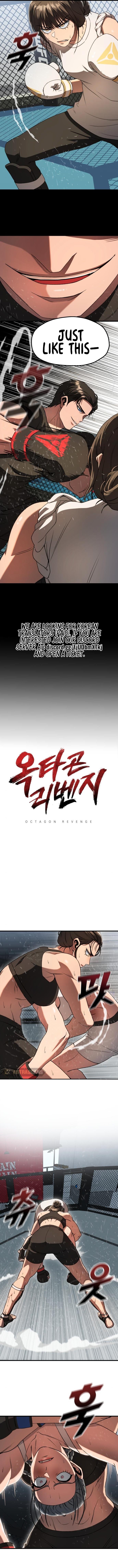 Octagon Revenge - Chapter 26