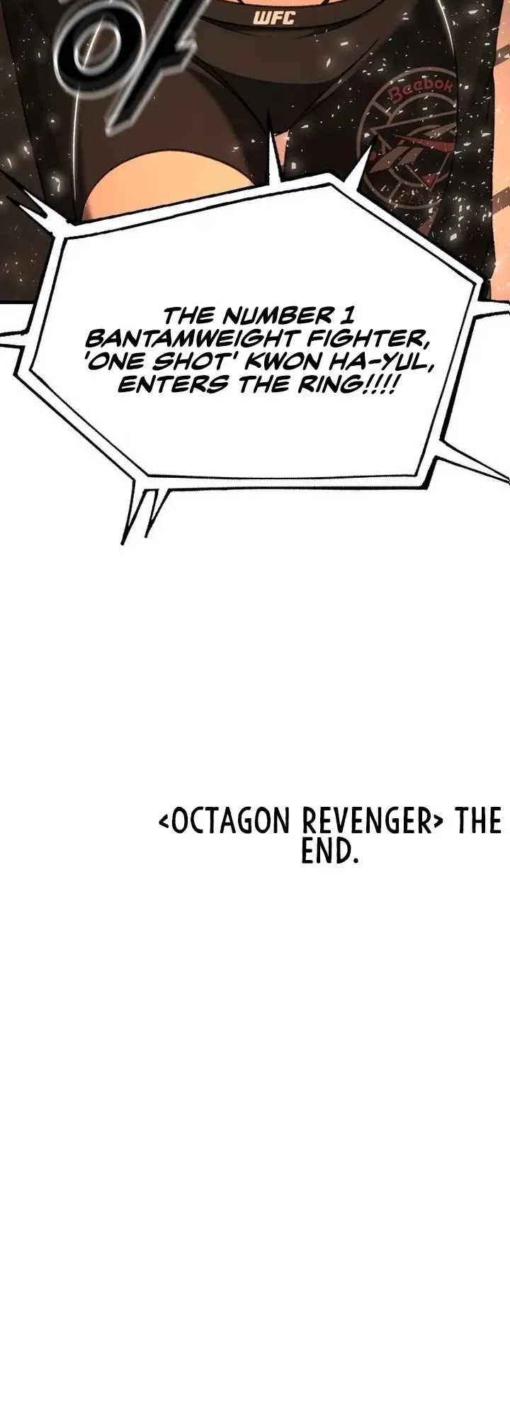 Octagon Revenge - Chapter 50