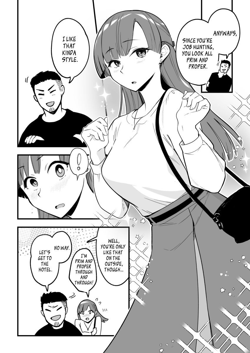 Zettai Saigo Ni Katsu Akari-Chan No Hanashi - Chapter 1