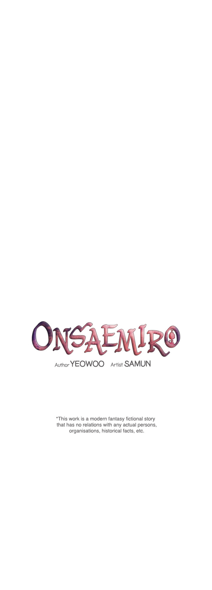 Onsaemiro - Chapter 51