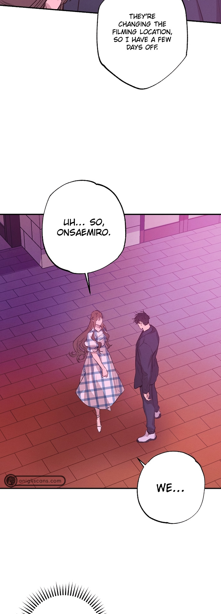 Onsaemiro - Chapter 51