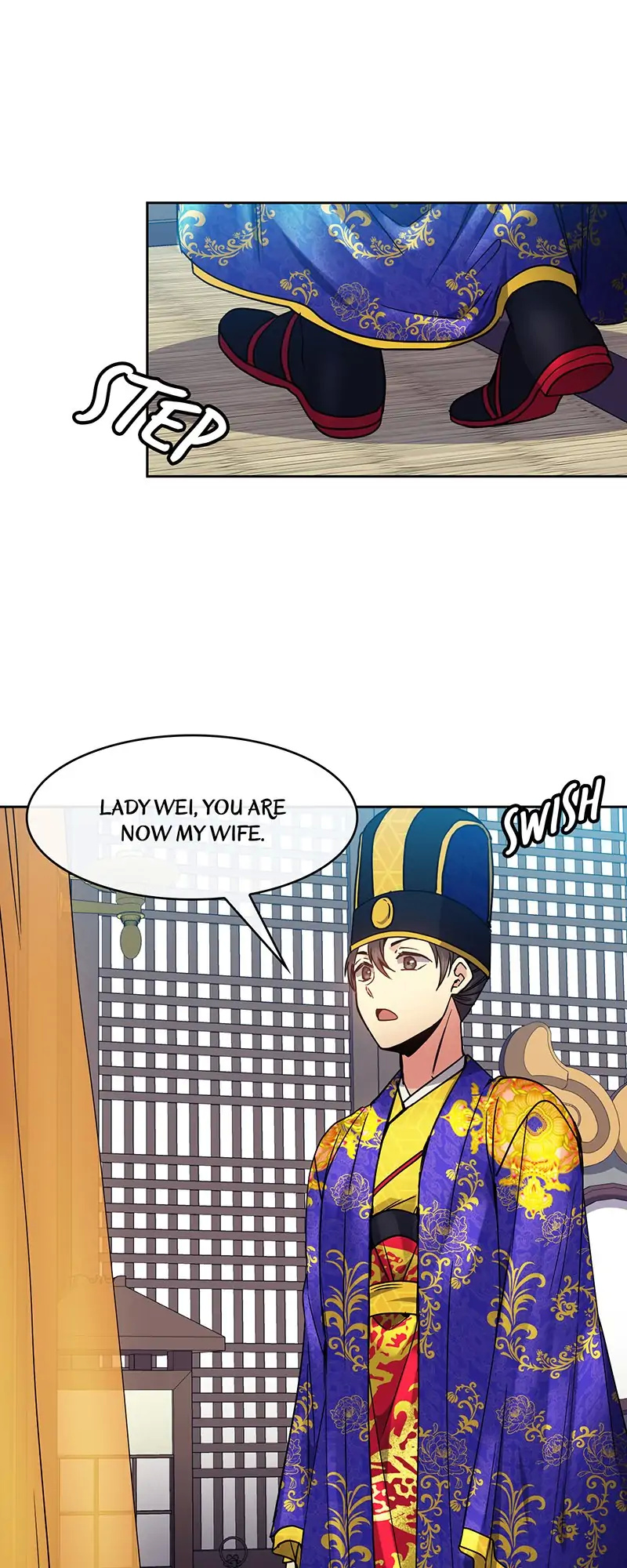 Empress Wi Mokhwa - Chapter 83