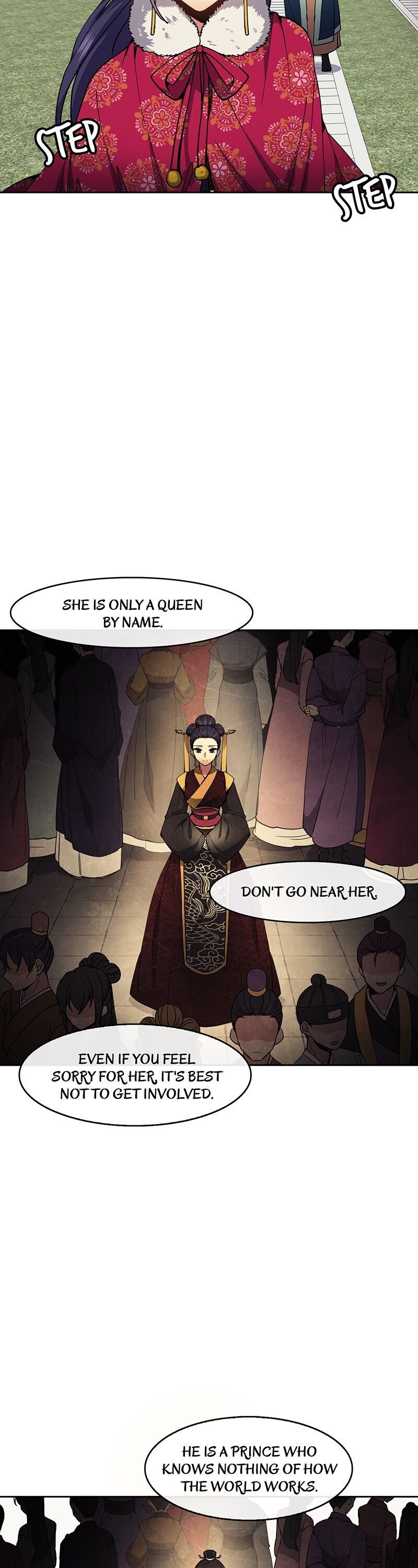 Empress Wi Mokhwa - Chapter 48