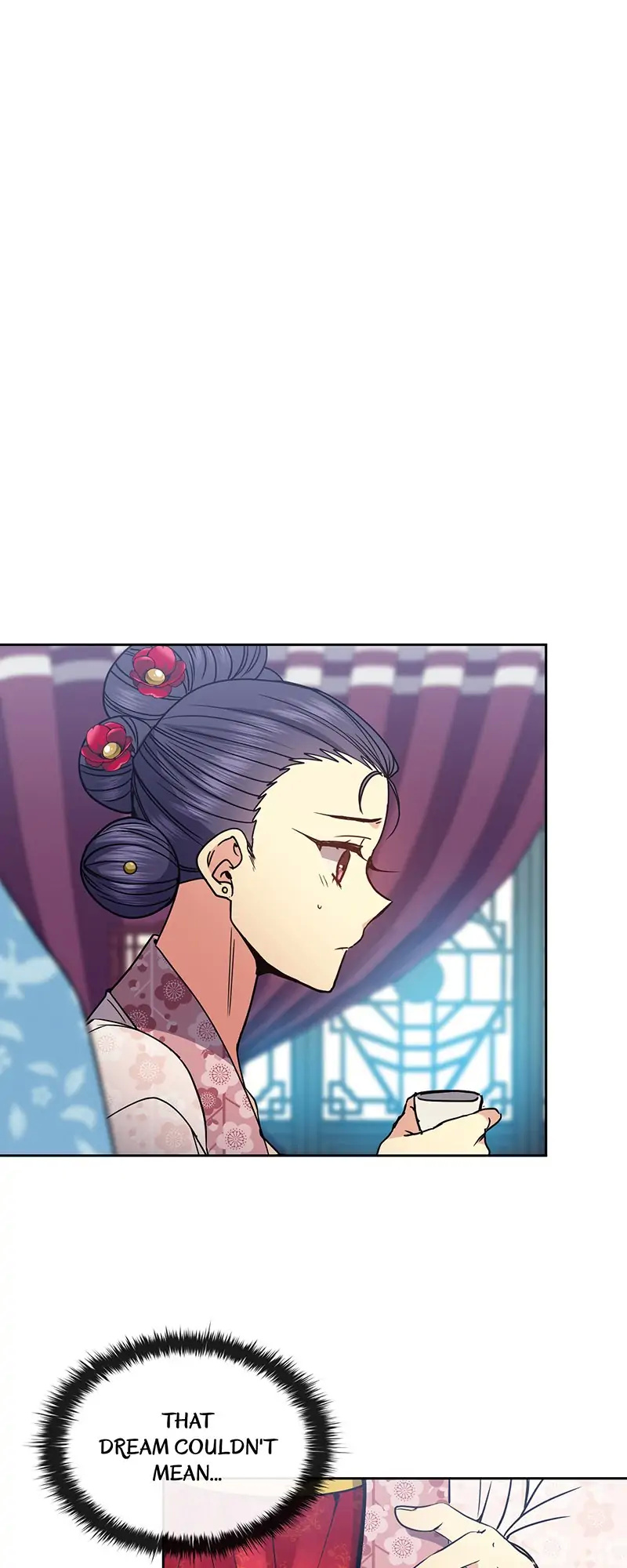 Empress Wi Mokhwa - Chapter 87