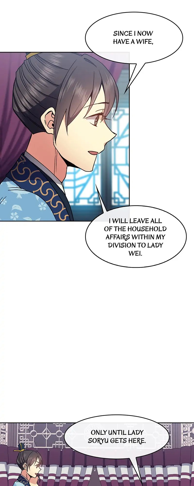 Empress Wi Mokhwa - Chapter 87