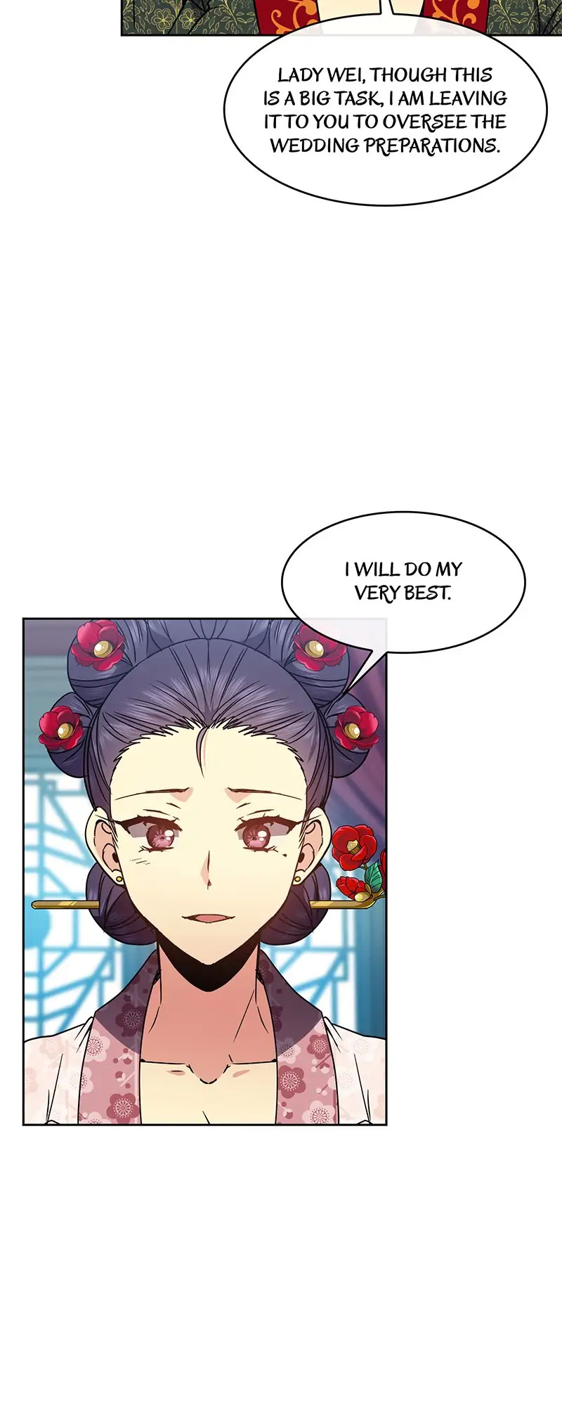 Empress Wi Mokhwa - Chapter 87