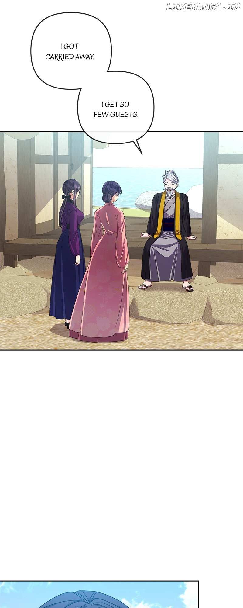 Empress Wi Mokhwa - Chapter 158