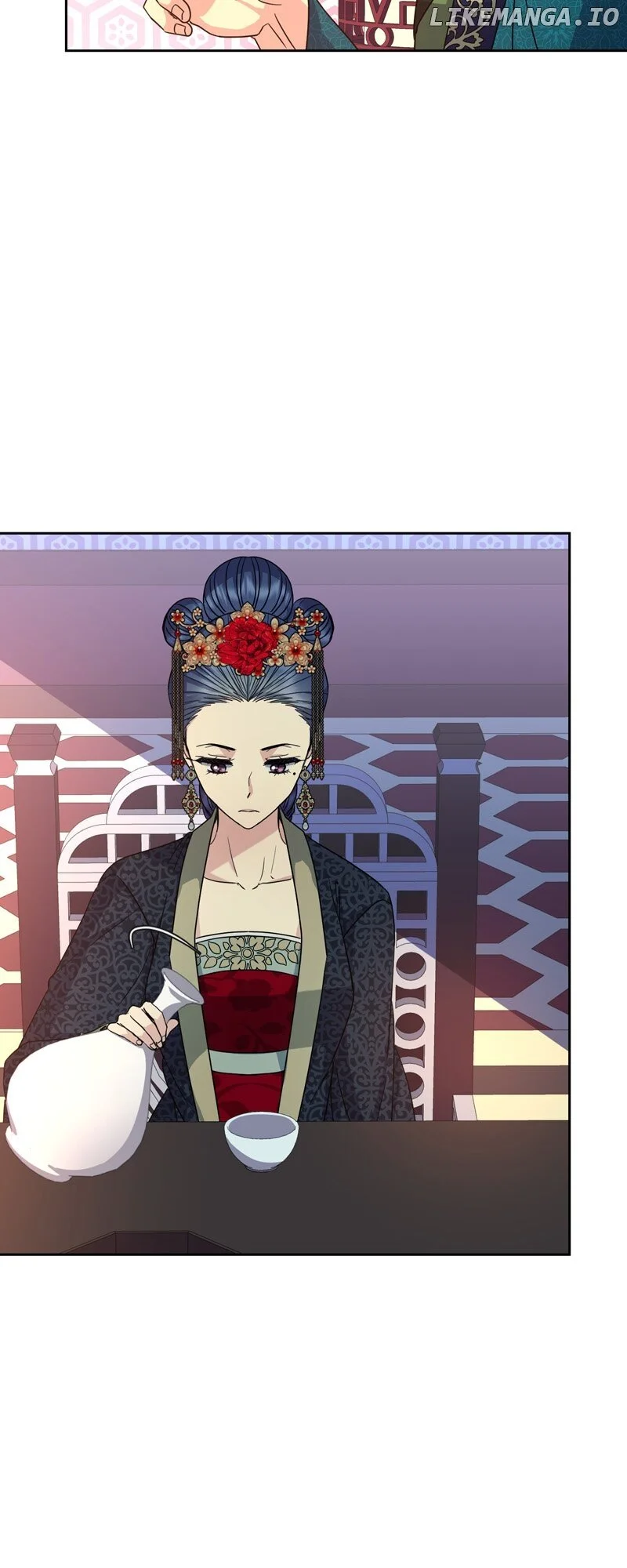 Empress Wi Mokhwa - Chapter 189