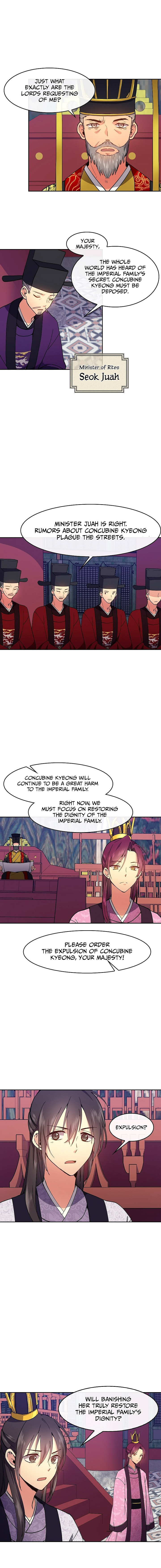 Empress Wi Mokhwa - Chapter 16: Reinvestigation